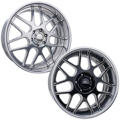 Billet Specialties Tec 7
