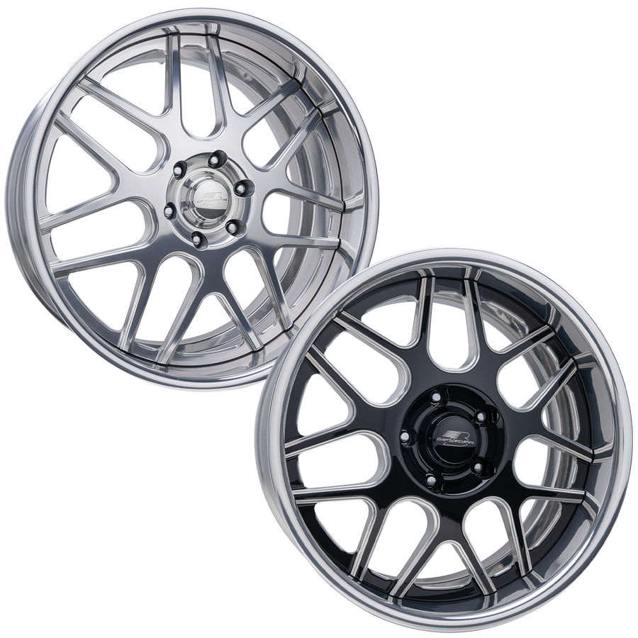 Billet Specialties Tec 7