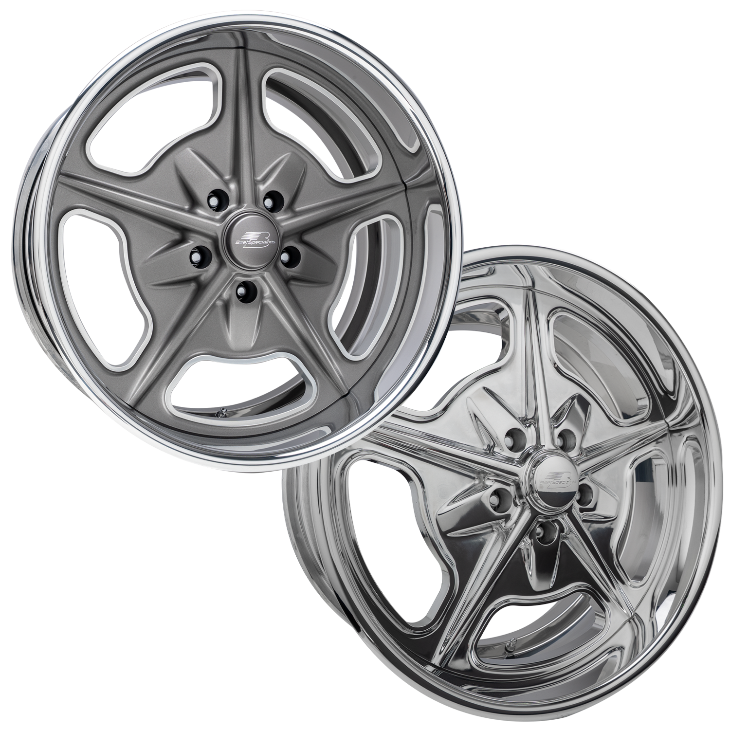 Billet Specialties Tec Salt Runner