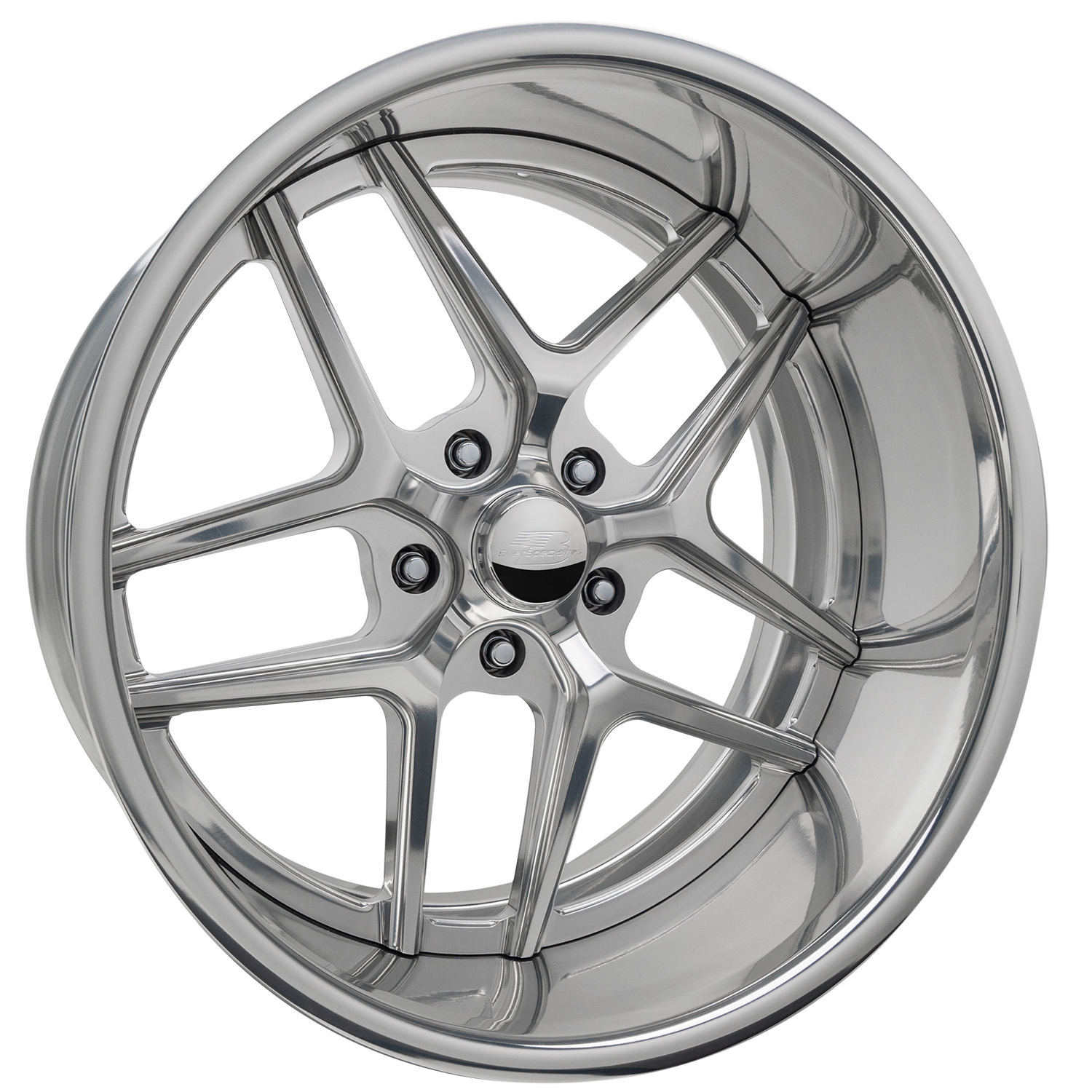 Billet Specialties Tec 5