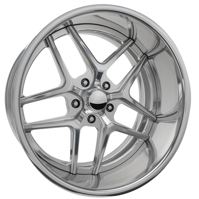 Billet Specialties Tec 5