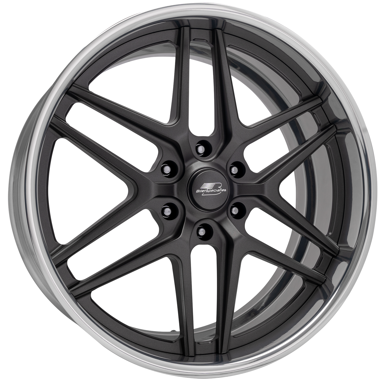 Billet Specialties Tec 6