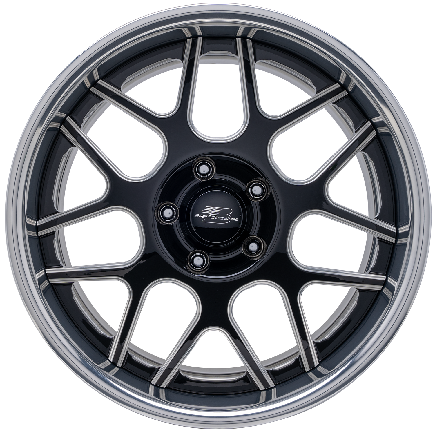 Billet Specialties Tec 7