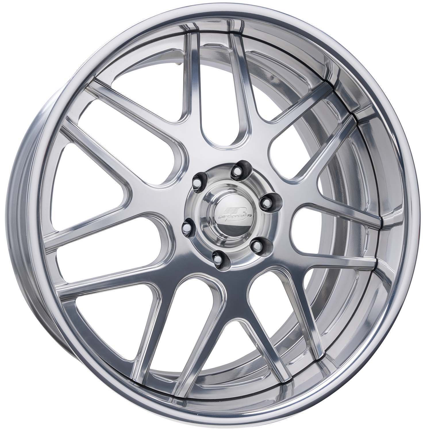 Billet Specialties Tec 7