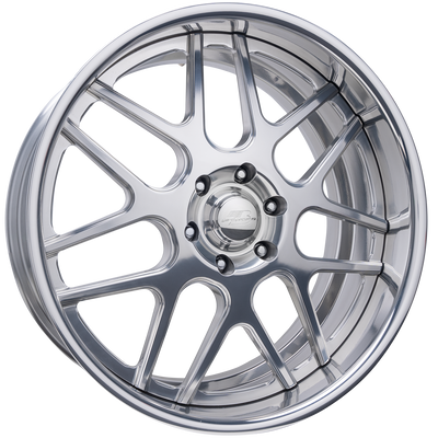 Billet Specialties Tec 7