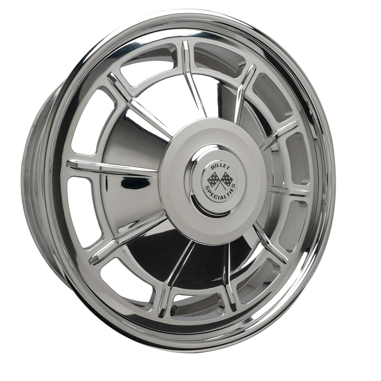 Billet Specialties Ventura