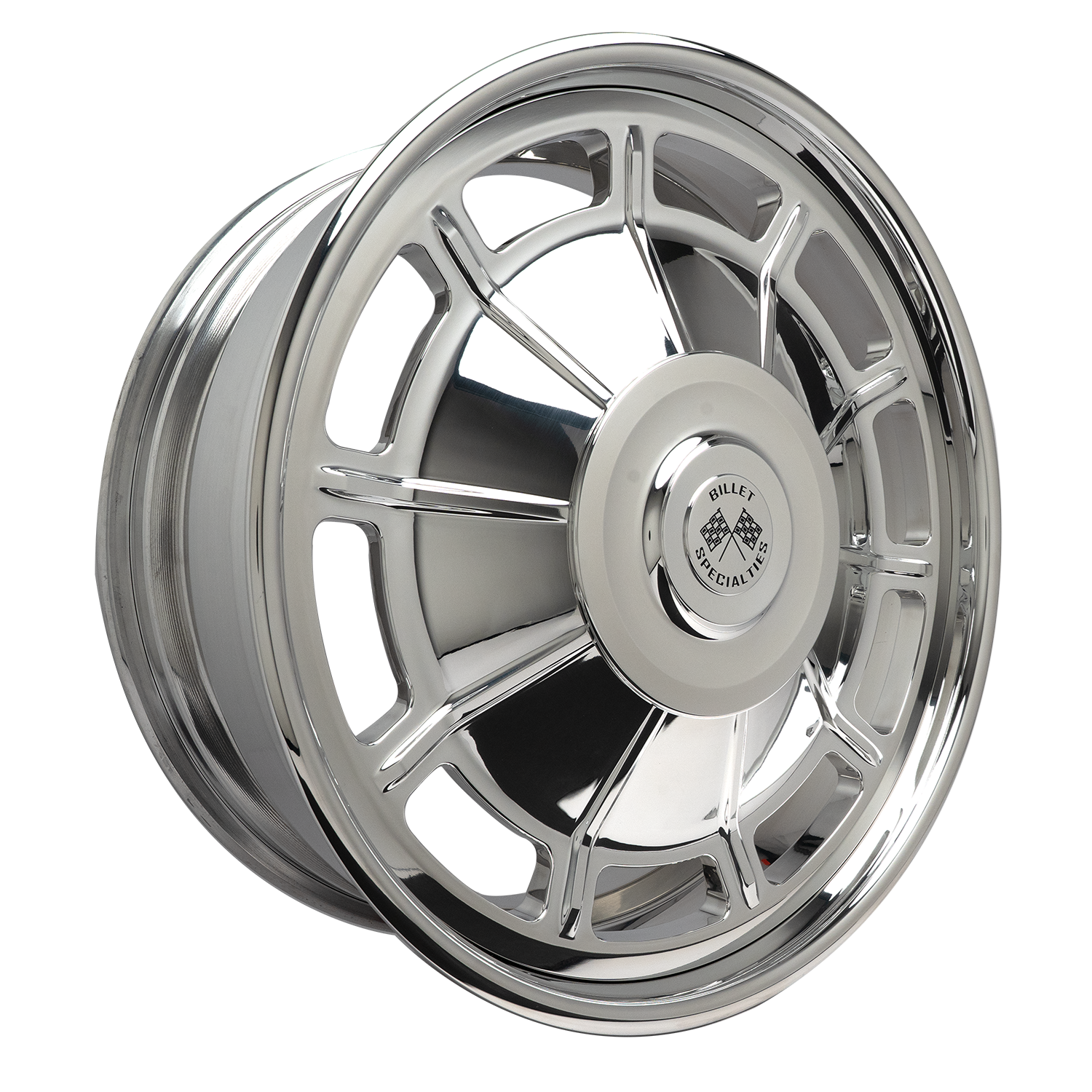Billet Specialties Ventura