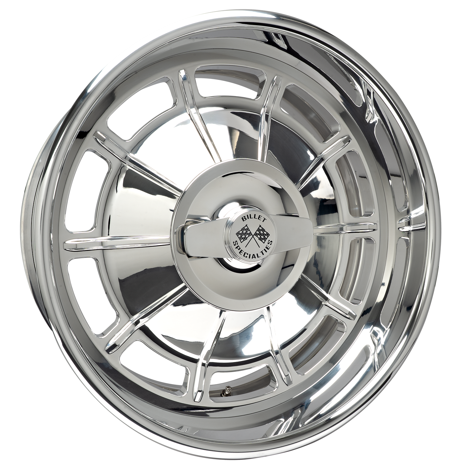 Billet Specialties Ventura