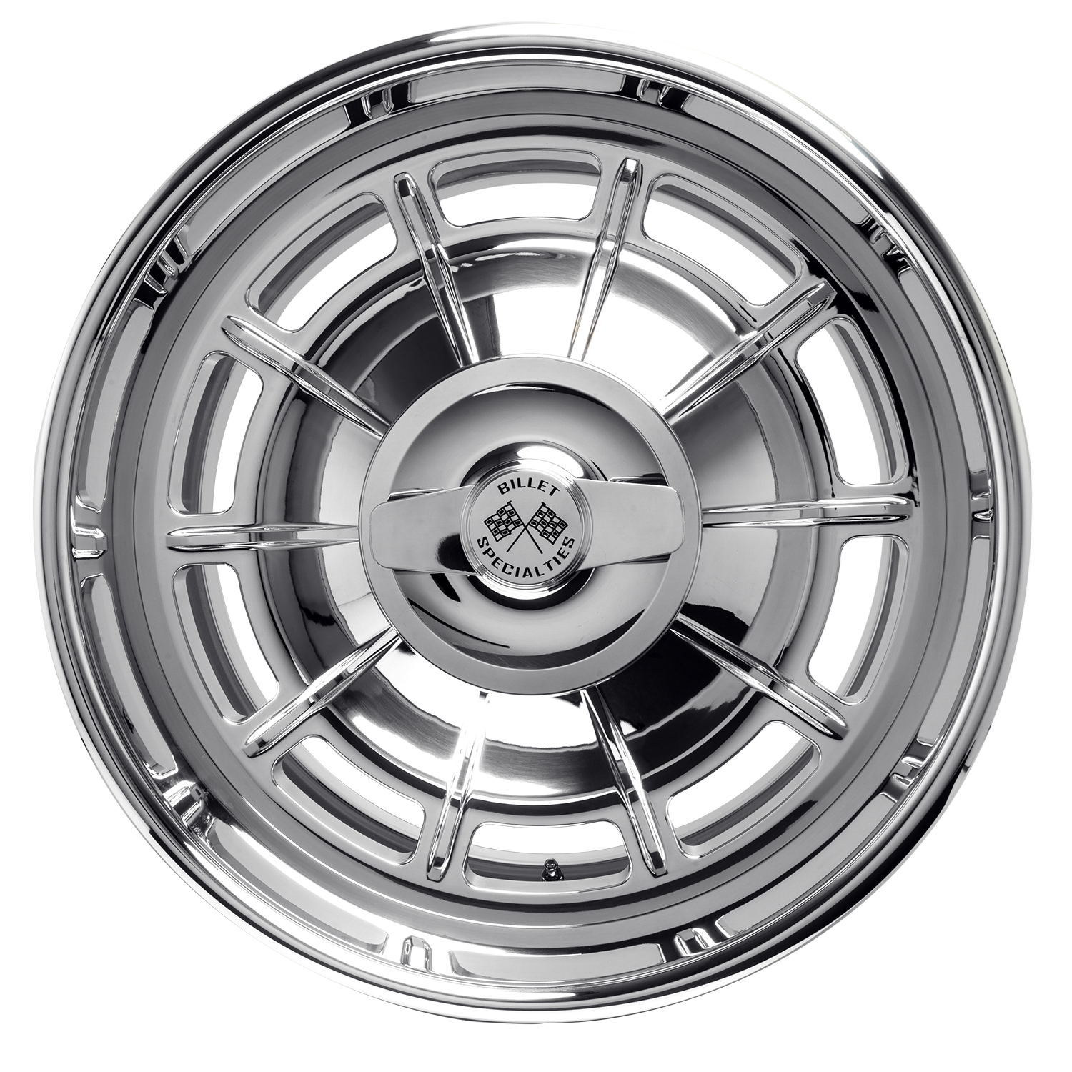Billet Specialties Ventura