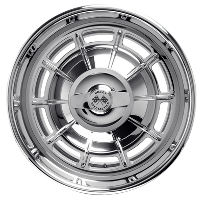 Billet Specialties Ventura