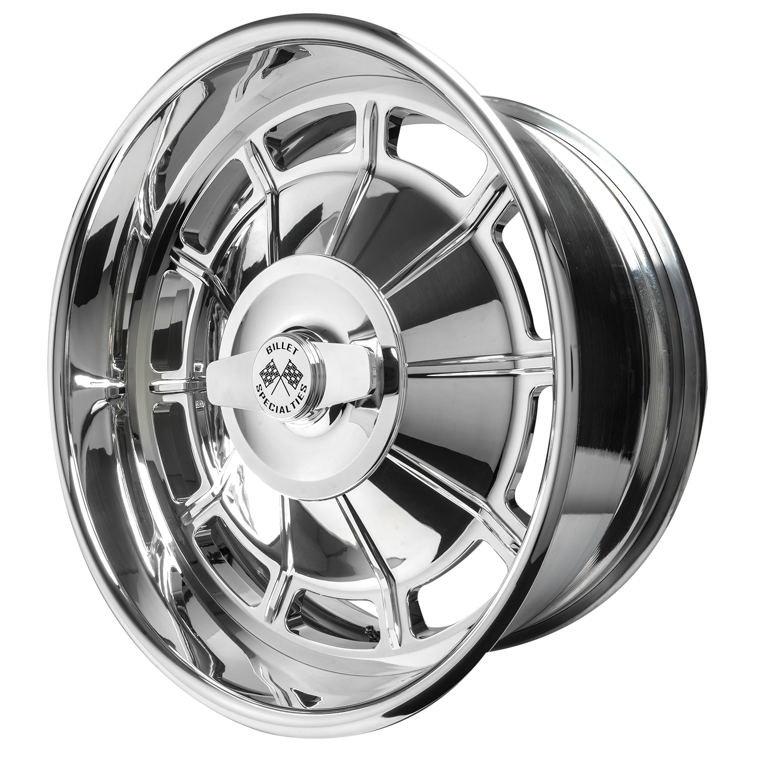 Billet Specialties Ventura