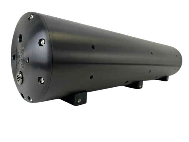 AccuAir Endo-T Aluminum Tank - Black