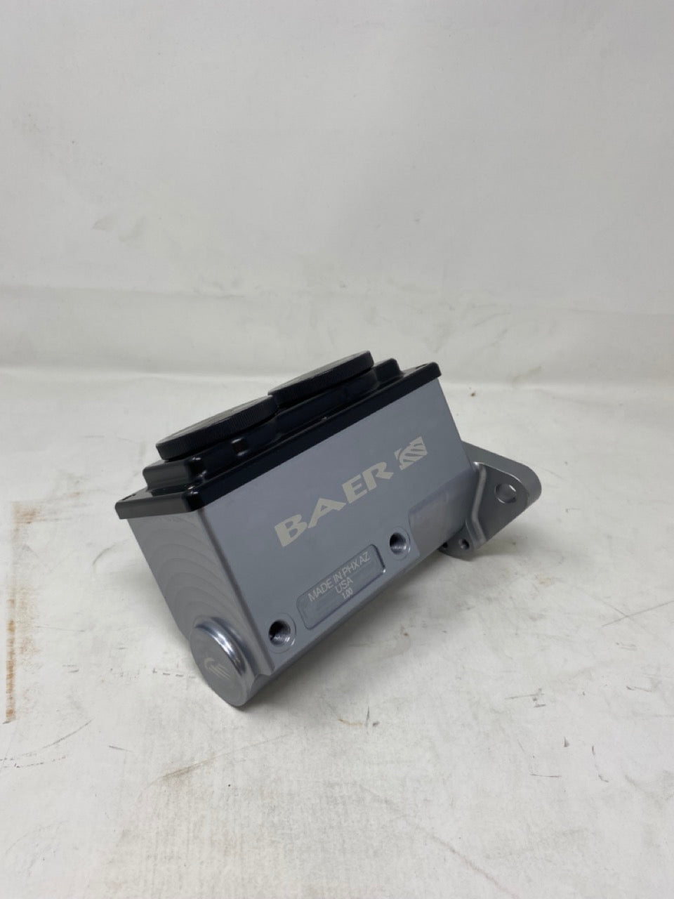 BLEM Remaster (32) - Gray - Left Port - 1.00"