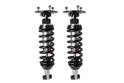 QA1 FRONT Double ADJUSTABLE Coilovers - 03-11 Ford Crown Victoria