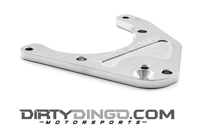 Dirty Dingo Street Rod Bracket for Sanden Compressor - LS Truck / Gen5 Camaro