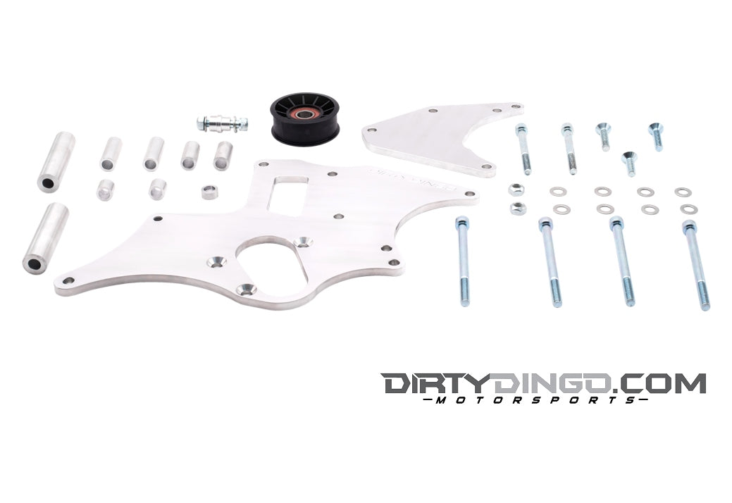 Dirty Dingo Type1 Power Steering / Alternator Bracket - Truck Spacing