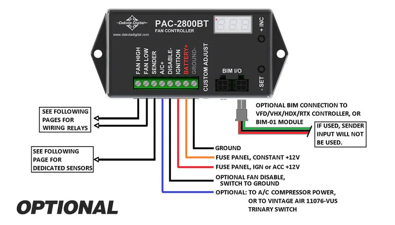 Wizard Cooling Radiator / Fans - 67-72 C10 / 67-72 SUV
