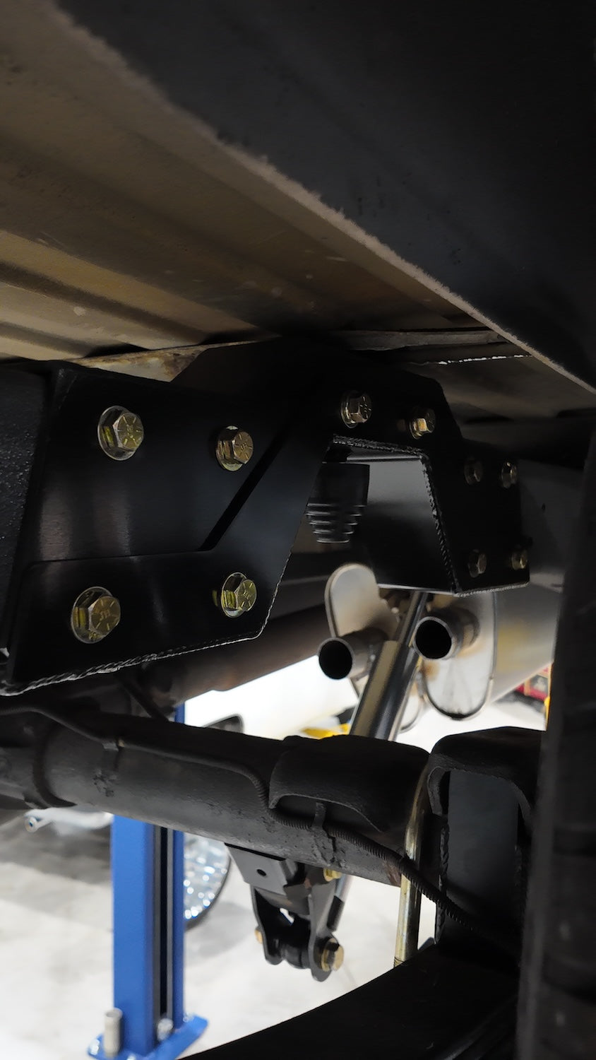 Pro Performance Ultimate Drop Kit - 88-98 C1500