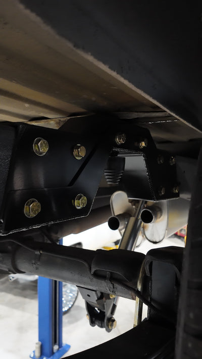 Pro Performance Ultimate Drop Kit - 88-98 C1500