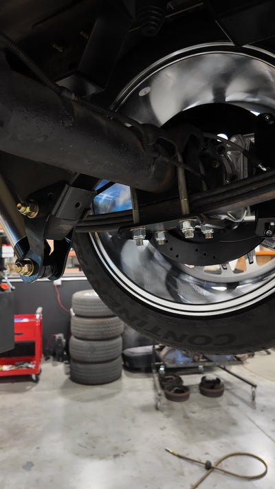 Pro Performance Ultimate Drop Kit - 88-98 C1500