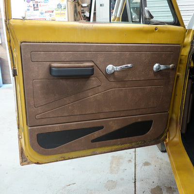 Titan 1967-1972 C10 Full Door Panels