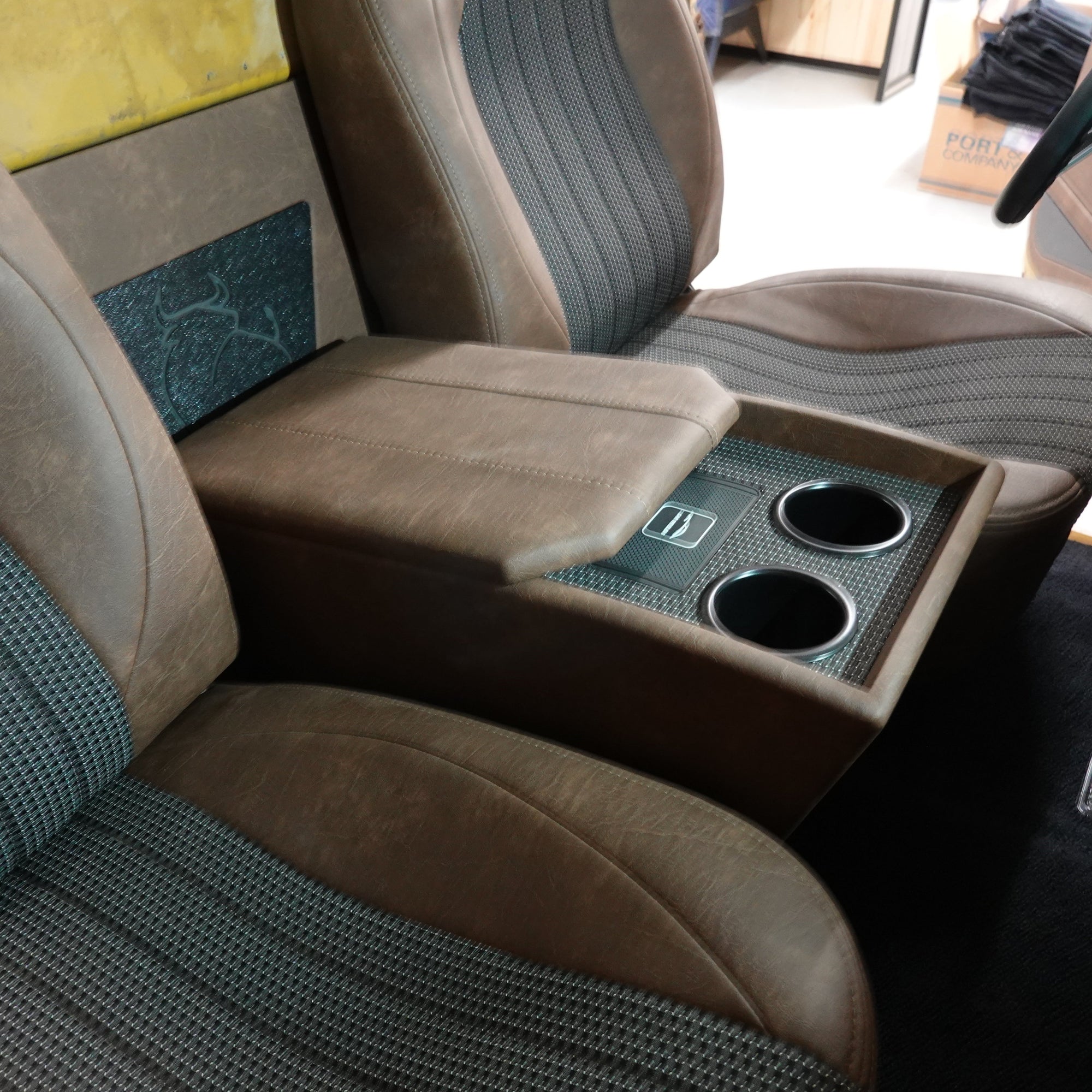 Titan Universal Center Console