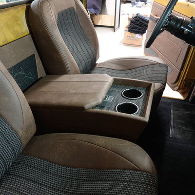 Titan Universal Center Console