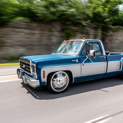 Dually Design Co - The Ten - Forged (Lowered C30 Dually)