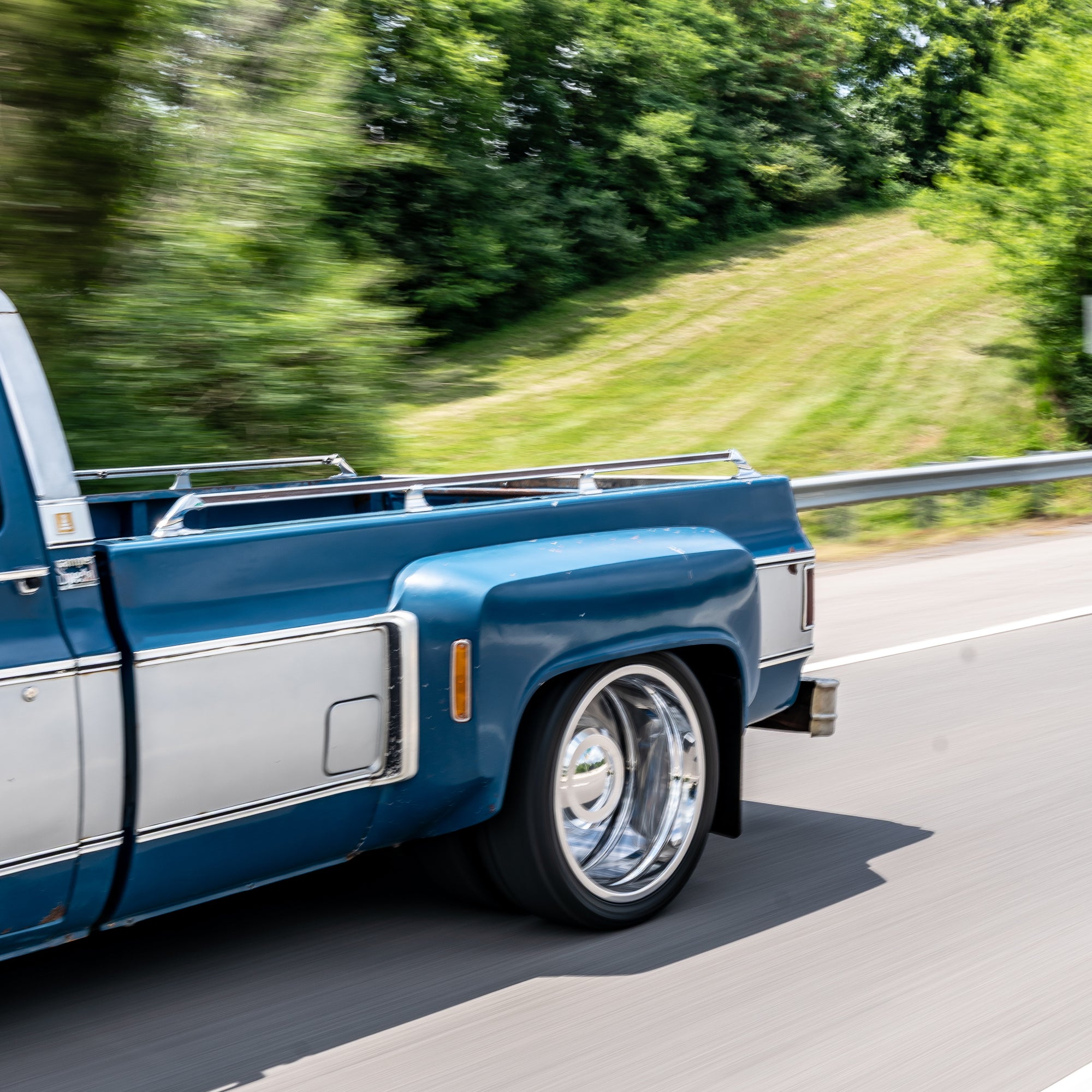 Dually Design Co - The Mesh - Forged (Lowered C30 Dually)