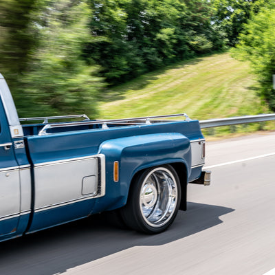 Dually Design Co - The Ten - Forged (Lowered C30 Dually)