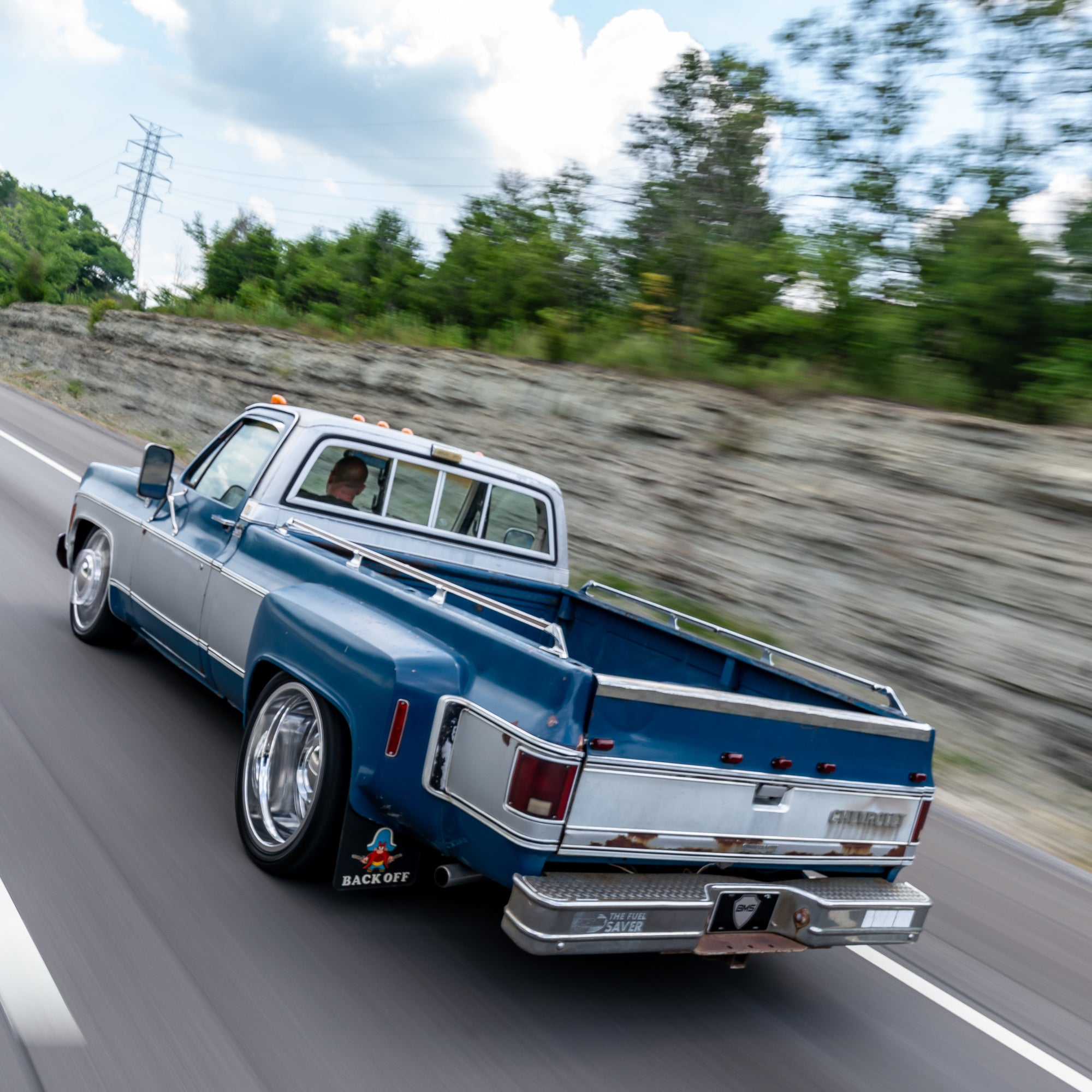 Dually Design Co - The Ten - Forged (Lowered C30 Dually)