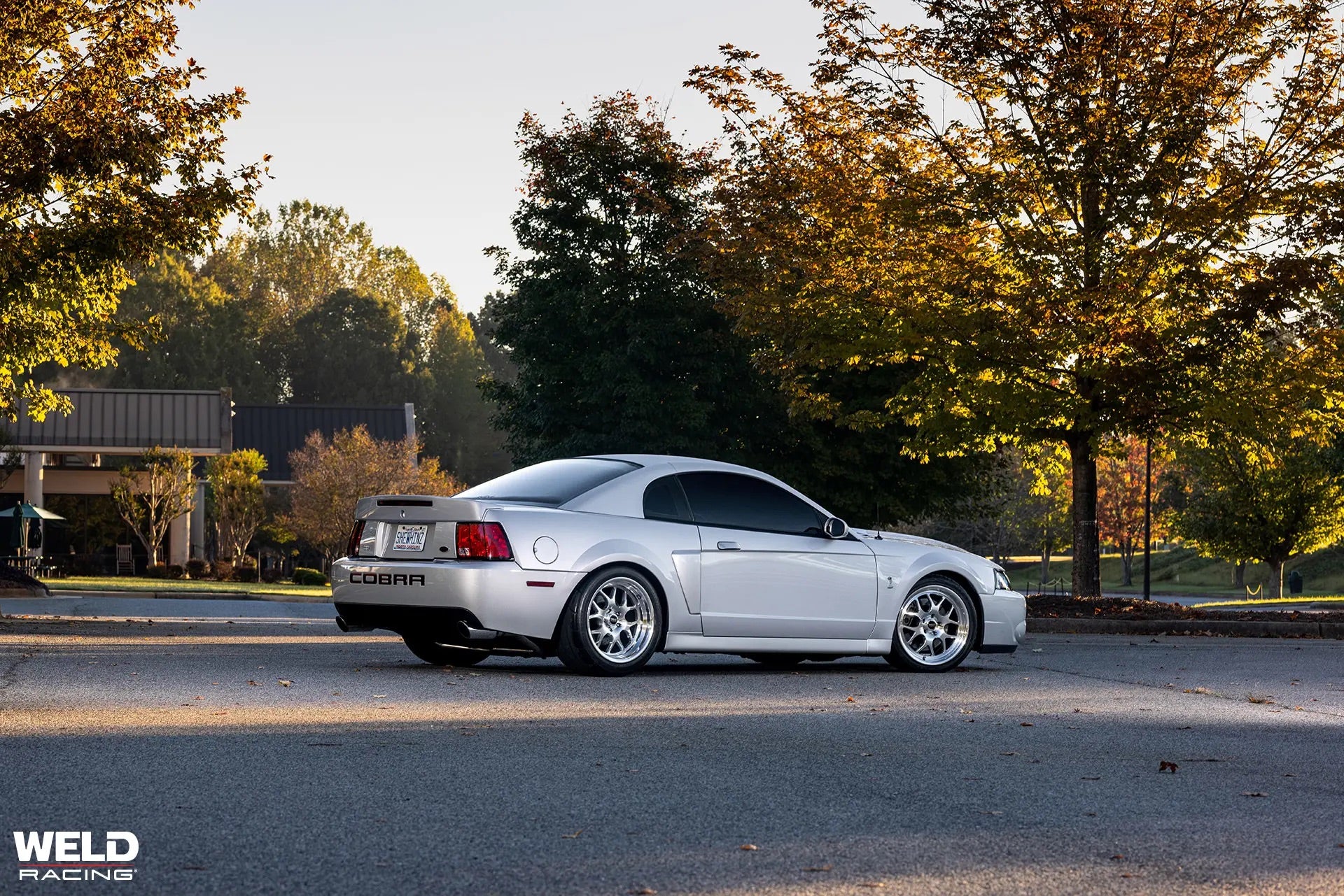 Weld Racing Solana - S110 Gloss Machined