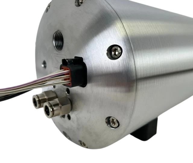 AccuAir Endo-VT Aluminum Tank w/ NPT Ports