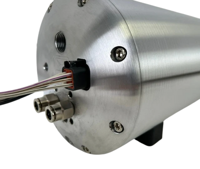 AccuAir Endo-VT Aluminum Tank w/ NPT Ports