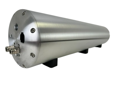 AccuAir Endo-VT Aluminum Tank w/ NPT Ports