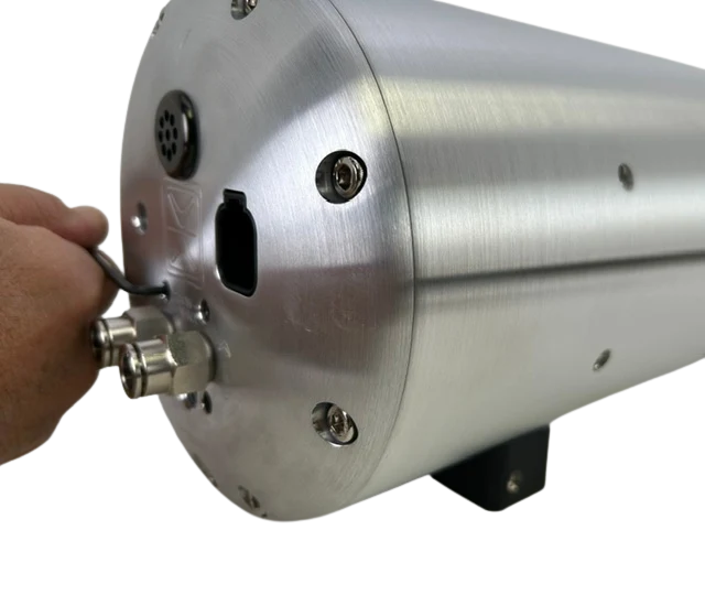 AccuAir Endo-VT Aluminum Tank w/ NPT Ports