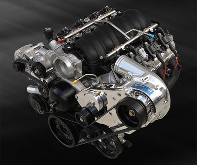 ProCharger P1SC-I Supercharger for Stock Acc. Drive - LS