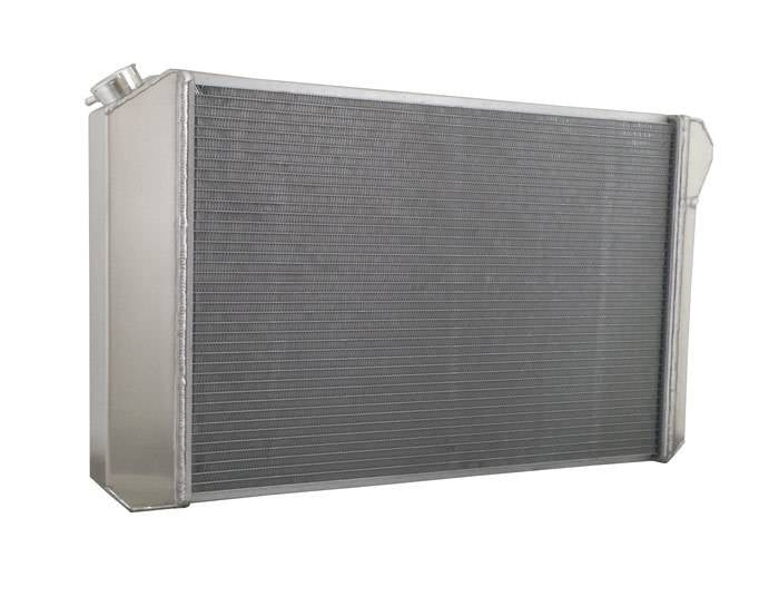 Wizard Cooling Radiator - 73-87 C10 / 73-91 SUV