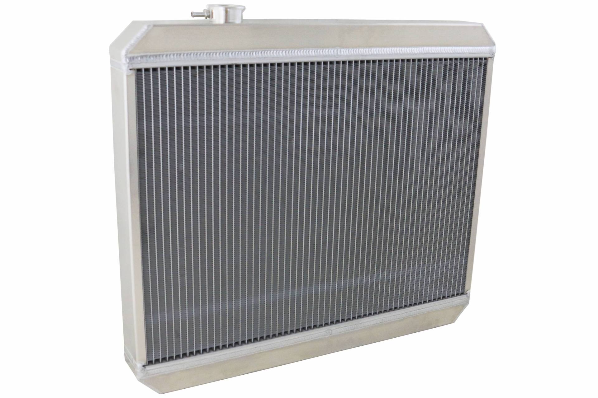 Wizard Cooling Radiator - 63-66 C10 / 63-66 SUV