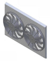 Wizard Cooling Radiator / Fans, LS Swap - 63-66 C10 / 63-66 SUV
