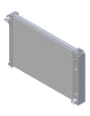 Wizard Cooling Radiator - 73-87 C10 / 73-91 SUV