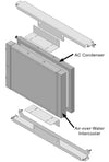 Wizard Cooling Radiator / Fans, LS Swap - 73-87 C10 / 73-91 SUV - Supercharged