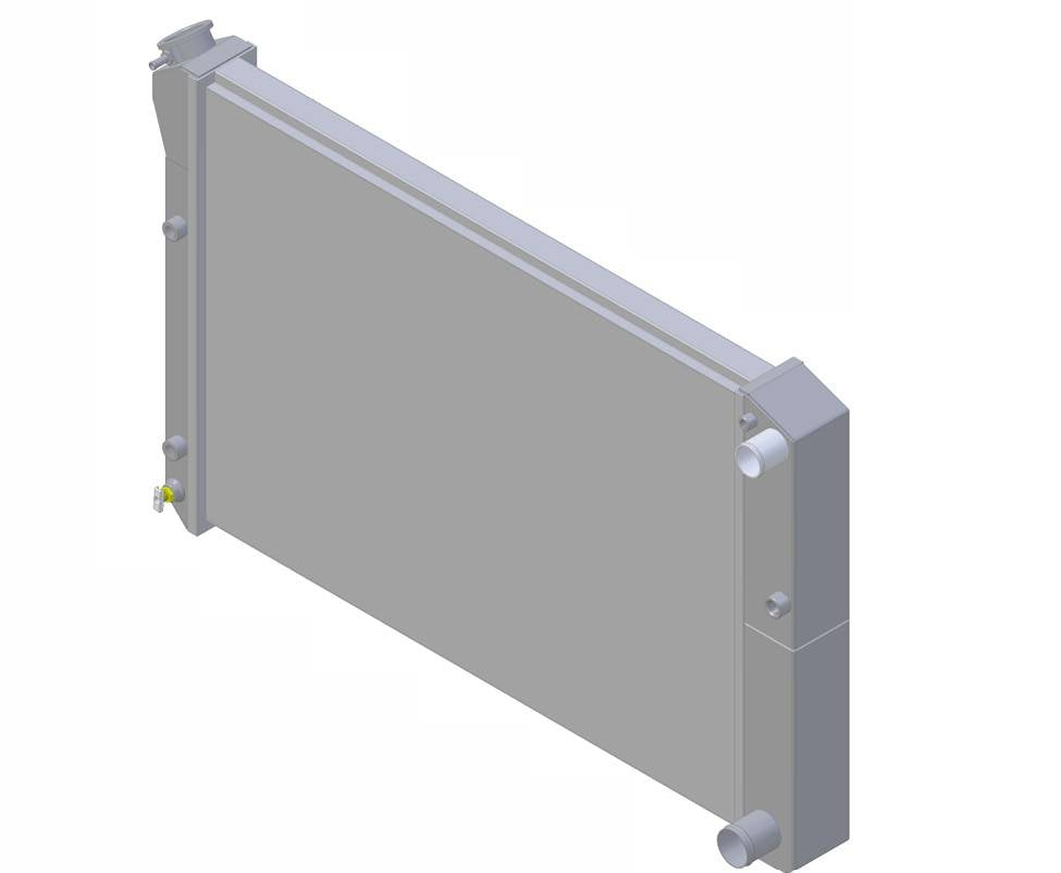 73-87 LS-LT C10 Radiators