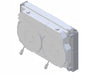 Wizard Cooling Radiator / Fans, LT Swap - 73-87 C10 / 73-91 SUV - Supercharged