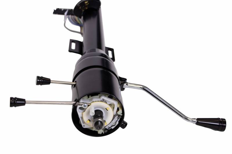 Ididit Column Shift, Tilt, Manual Steering, GM STYLE - 67-72 F100