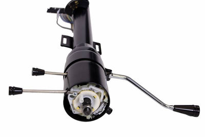 Ididit Column Shift, Tilt, Manual Steering, GM STYLE - 67-72 F100