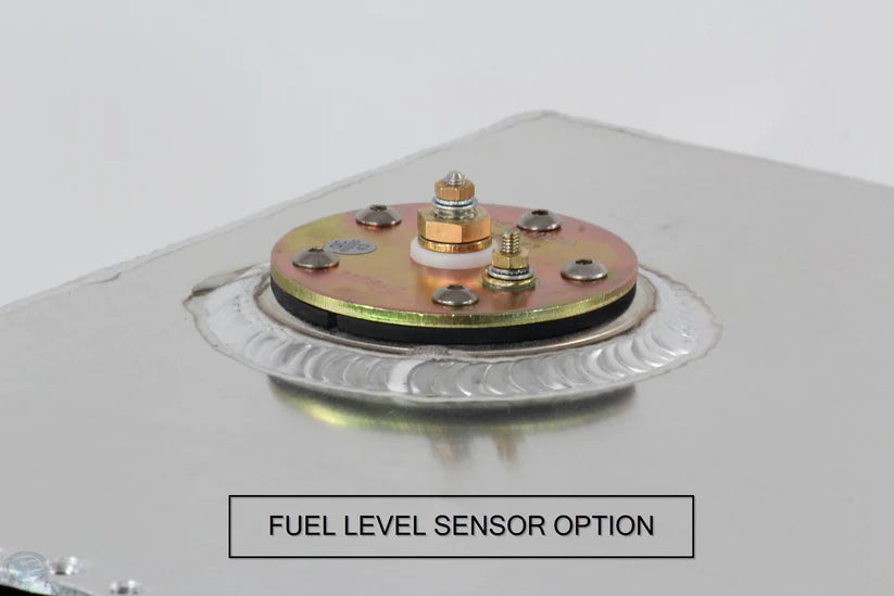 Boyd Aluminum Fuel Tank (Carb/Bed Fill) - 67-72 F100