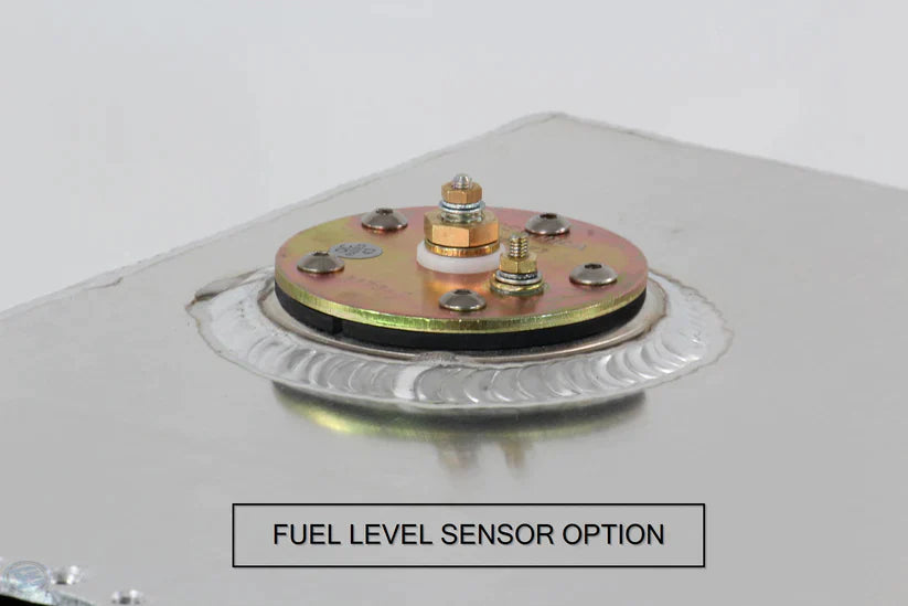 Boyd Aluminum Fuel Tank (For OEM Pump) - 67-72 F100