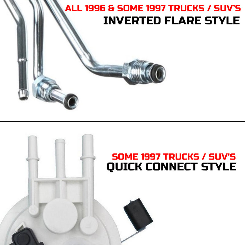 Pro Performance LS Swap Kit - 88-98 GM Truck / 92-99 SUV (2wd/4wd)