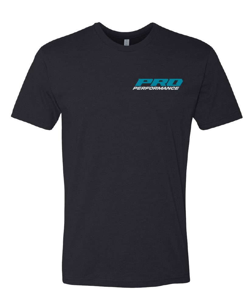 C10 T-Shirt V2 - Black
